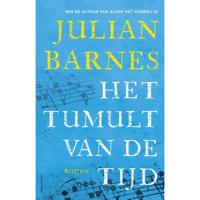 Het tumult van de tijd (Paperback) - thumbnail