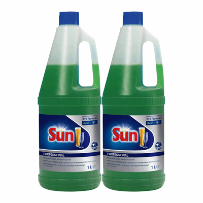 Sun Bierglasreiniger (2x 1 liter)