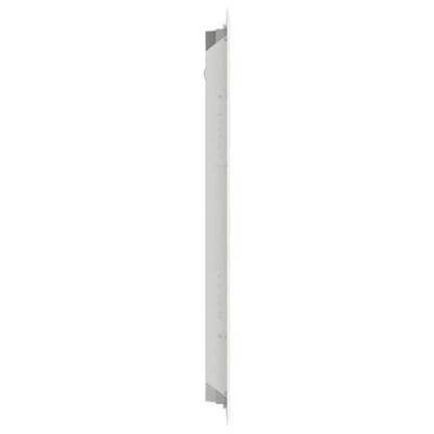 Toegangs paneel Wit 40 x 40 cm staal Toegangs paneel Wit 40 x 40 cm staal