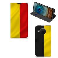 Nokia X20 | X10 | Standcase | Belgische Vlag - thumbnail