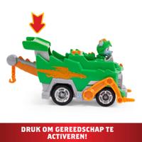 Paw Patrol Rescue Knights Rocky Deluxe Vehicle - thumbnail