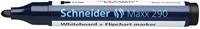 Schneider Schreibgeräte Maxx 290 129001 Whiteboardmarker Zwart 1 stuk(s) - thumbnail