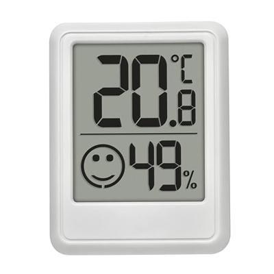 TFA Dostmann TFA - Thermo-/Hygrometer Weiß 30.5060.02 30.5060.02 Thermo- en hygrometer Wit