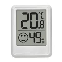 TFA Dostmann 30.5060.02 Thermo- en hygrometer Wit - thumbnail