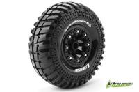 Louise CR-ARDENT Banden Set - Super Soft - 2.2" Velgen Zwart - Hex 12mm - thumbnail