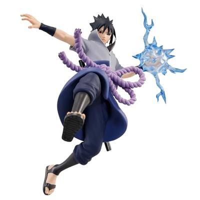 Naruto Shippuden Effectreme Figure - Uchiha Sasuke
