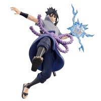 Naruto Shippuden Effectreme Figure - Uchiha Sasuke - thumbnail