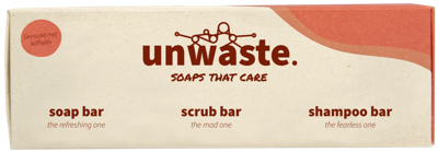 Unwaste Gift Set - Koffieolie