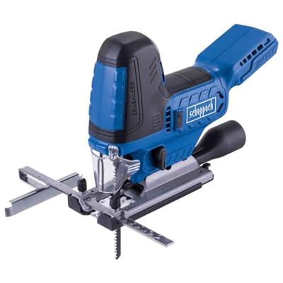 Decoupeerzaag Scheppach BC-JS254-X