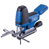 Decoupeerzaag Scheppach BC-JS254-X - thumbnail