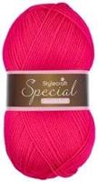 Stylecraft special DK 1435 bright pink - Haakgaren / Breigaren - thumbnail