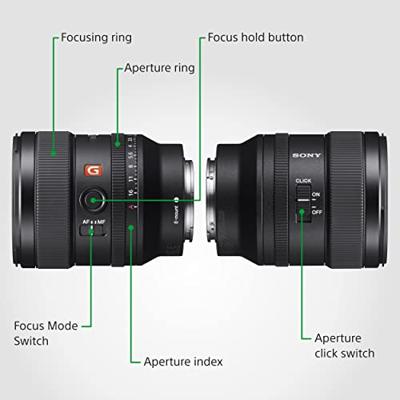 Sony FE 24mm F/1.4 GM - thumbnail