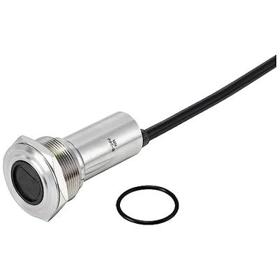 TRU COMPONENTS TC-10091084 ONPOW91-25D10BYSSNR6-24VDC Contactloze schakelaar 6 V, 24 V 300 mA 1x uit/(aan) Moment Rood 1 stuk(s)
