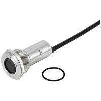 TRU COMPONENTS TC-10091084 ONPOW91-25D10BYSSNR6-24VDC Contactloze schakelaar 6 V, 24 V 300 mA 1x uit/(aan) Moment Rood 1 stuk(s) - thumbnail