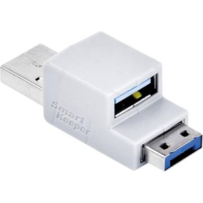 Smartkeeper OM03DB USB-stick met slot Donkerblauw Zonder sleutel Smartkeeper OM03DB USB-stick met slot Donkerblauw Zonder sleutel