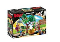 Playset Playmobil 70933 Asterix Asterix 70933 57 Onderdelen - thumbnail