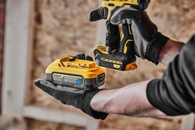 DeWalt DCD805H2T-QW | Brushless compacte accuschroef-/klopboormachine | 18V XR | 2 x 18V 5.0Ah accu + Oplader | In Tstak - DCD805H2T-QW - thumbnail