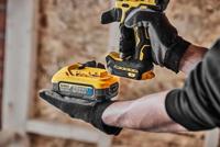 DeWALT DCD805H2T Compacte accu klop-/schroefboormachine 18V XR 5.0Ah POWERSTACK in TSTAK - thumbnail