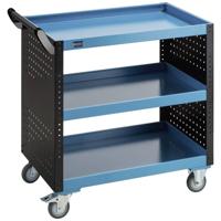 HAZET Servicewagen Assistent 167-3S · L x B x H: 888 mm x 541 mm x 899 mm - thumbnail