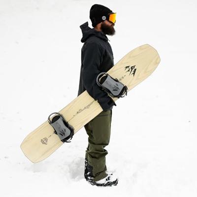 Jones Flagship All-mountain snowboard 158