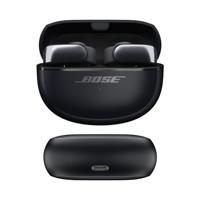 Bose Ultra open oordopjes met OpenAudio-technologie, Open Ear draadloze oordopjes, Tot 48 uur accuduur, Zwart - thumbnail