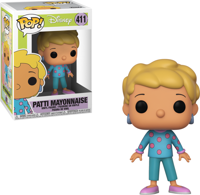 Disney Doug Funko Pop Vinyl: Patti Mayonnaise - thumbnail