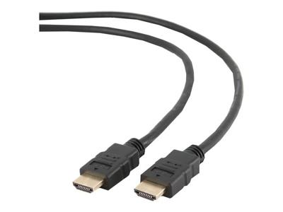 High Speed HDMI kabel met Ethernet, 1.8 meter High Speed HDMI kabel met Ethernet, 1.8 meter