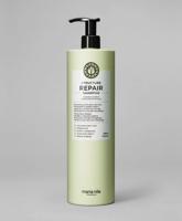 Maria Nila Structure1000ml Repair Shampoo met pomp - thumbnail