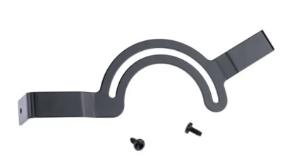 Sturmeyarcher Kettingschermbevestiging herrmans slyde - bosch generatie 3 - 38t - zwart