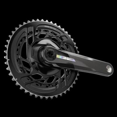 SRAM crankstel "force axs" crankset force axs 33/46t 175mm