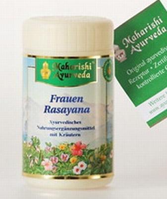 Maharishi Ayurv Vrouwen rasayana 60 Tabletten