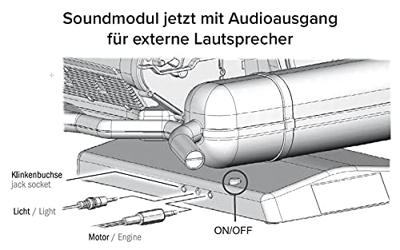 Franzis 1/4 Porsche 911 Boxer Motor Franzis 1/4 Porsche 911 Boxer Motor