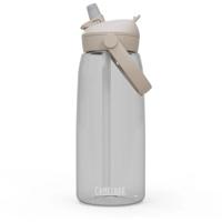 Camelbak Thrive Flip Straw 1 L Drinkfles Clear 1L - thumbnail
