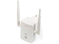 DIGITUS DN-7070 - Wi-Fi signaalversterker - Wi-Fi - 2.4 GHz, 5 GHz - 100 - 240 V wisselstroom - thumbnail