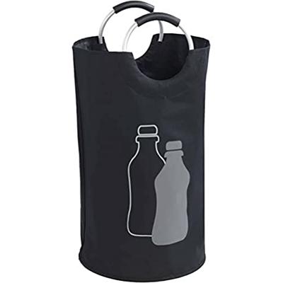 Wenko Multifunctionele tas Jumbo (Zwart)