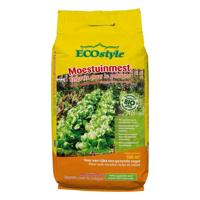 ECOstyle Moestuinmest 8 kg - thumbnail