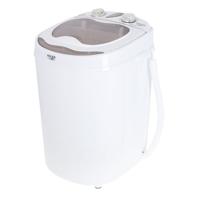 Adler AD 8055 wasmachine Bovenbelading 3 kg Crème, Wit - thumbnail
