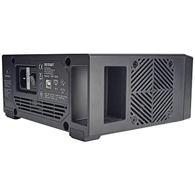 VOLTCRAFT DSP-3010 Labvoeding, regelbaar 0 - 30 V 0 - 10 A 300 W USB 2.0 bus A Op afstand bedienbaar Aantal uitgangen: 1 x
