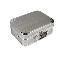 Dorr 28x23x11.5cm kleine aluminium behuizing voor camera - thumbnail