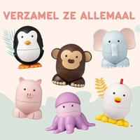 Clics magimals wilby wobly farm magnetisch speelgoed - thumbnail