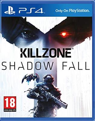 PS4 Killzone: Shadow Fall