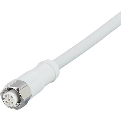 ifm Electronic EVF483 Aansluitkabel Aantal polen (sensoren): 5 Bus, recht 20 m 1 stuk(s)