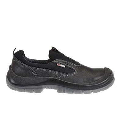 Sixton Peak 83201-02 Lugano LG S3 Zwart/Grijs - Maat 39 - 83201-02-39 Sixton Peak 83201-02 Lugano LG S3 Zwart/Grijs - Maat 39 - 83201-02-39