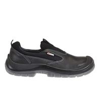 Sixton Peak 83201-02 Lugano LG S3 Zwart/Grijs - Maat 39 - 83201-02-39 - thumbnail