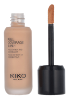 Kiko Milano Full Coverage 2 In 1 Foundation & Concealer 25 ml - thumbnail