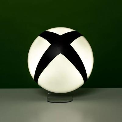 Xbox - Logo Light (zwart) - thumbnail