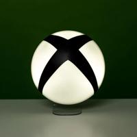 Xbox - Logo Light (zwart) - thumbnail