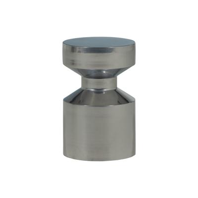 Woood Ferry bijzettafel Chrome