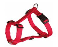 TRIXIE HONDENTUIG CLASSIC H-TUIG ROOD 50-75X2 CM - thumbnail