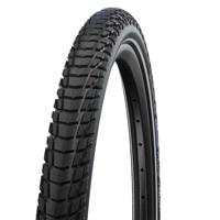 SCHWALBE Marathon plus tour - wired - addix e - smart dualguard - 28x1.75 - black + reflex - thumbnail